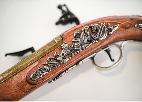  Pistol