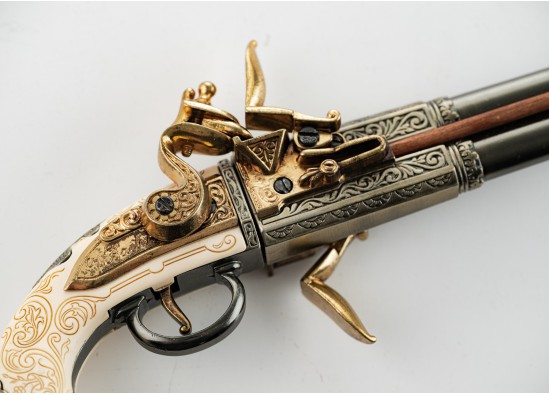 Pistol