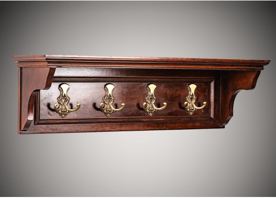 Coat rack