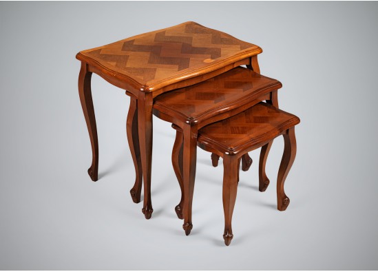 Trio of tables