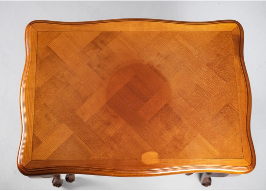 Trio of tables