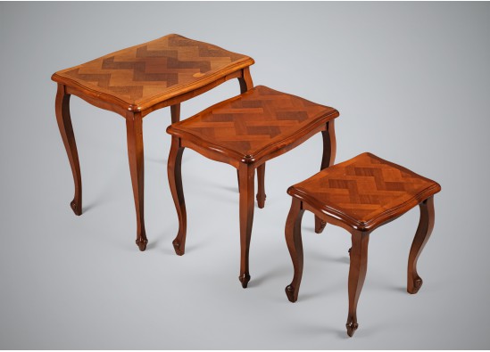 Trio of tables