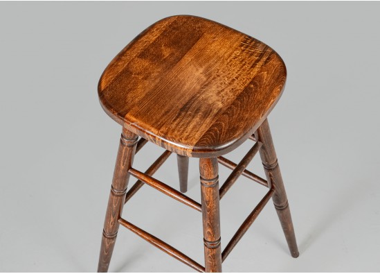 Set of bar stools 6 pcs.