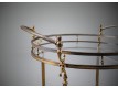 Serving trolley