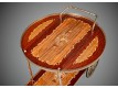 Serving trolley