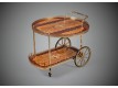 Serving trolley