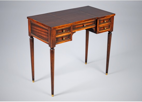 Vanity table