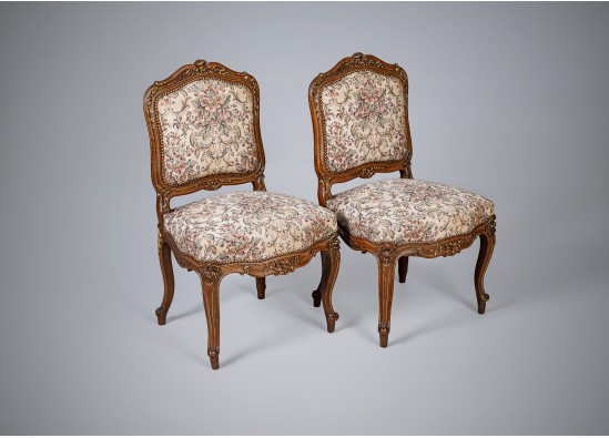 Set of chairs 2 pcs.