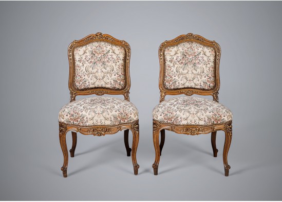Set of chairs 2 pcs.