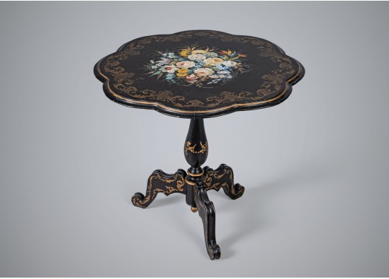 Small table