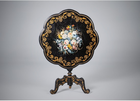 Small table