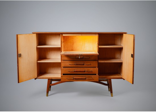 Dresser-sideboard