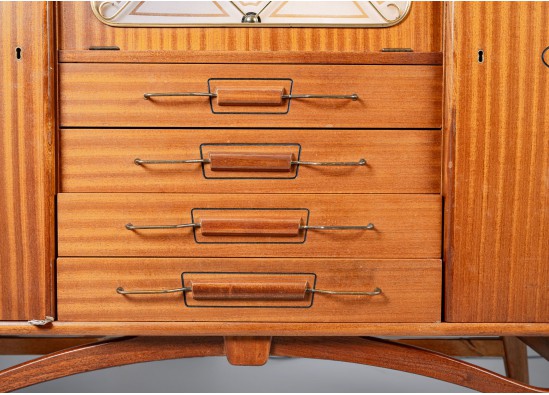 Dresser-sideboard