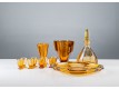 Set of dishes