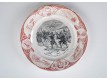 Set of 6 decorative plates.