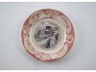 Set of 6 decorative plates.