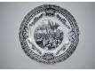 Set of 6 decorative plates.