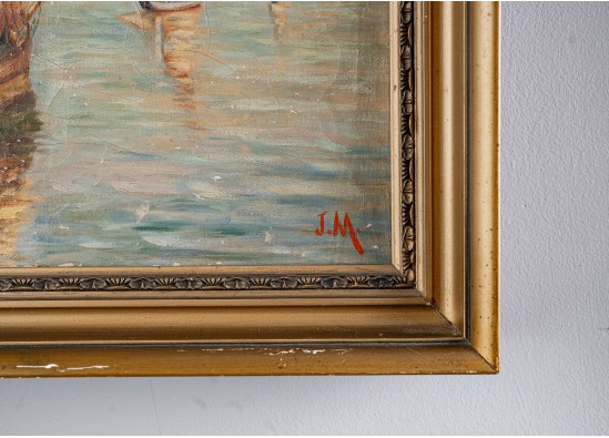 Paintings (2 pcs.)