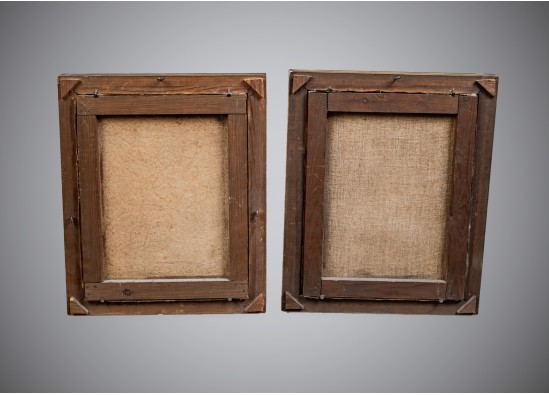 Paintings (2 pcs.)