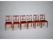 Set of chairs (6 pcs.)