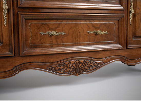 Display cabinet