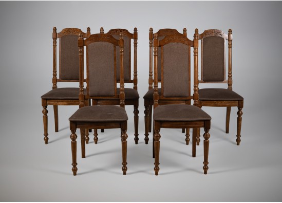 Set of chairs (6 pcs.)