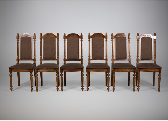 Set of chairs (6 pcs.)