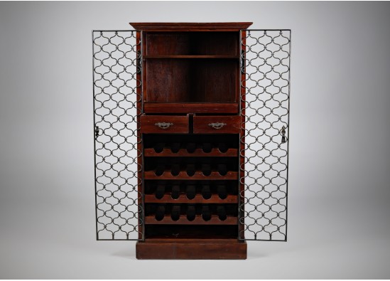 Wine rack
