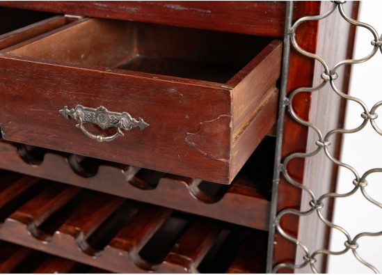 Wine rack
