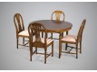 Dining room furniture set