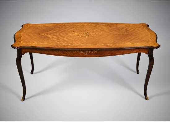 Small table