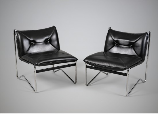 Set of armchairs (2 pcs.)