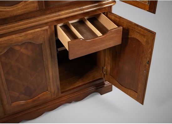Display cabinet