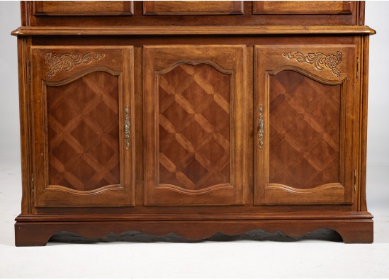 Display cabinet