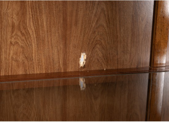 Display cabinet