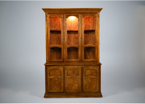Display cabinet