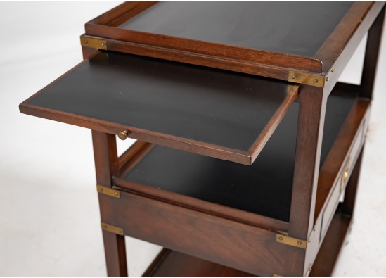 Serving trolley