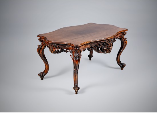 Small table