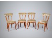 Set of chairs (4 pcs.).