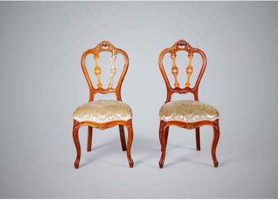 Set of chairs (2 pcs.)