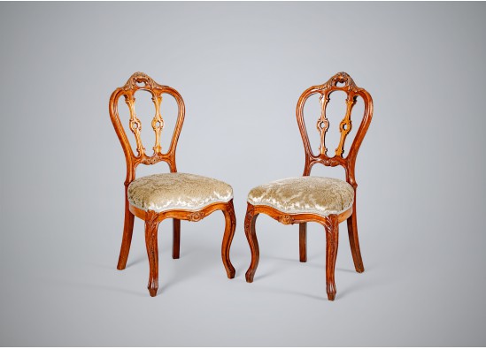Set of chairs (2 pcs.)