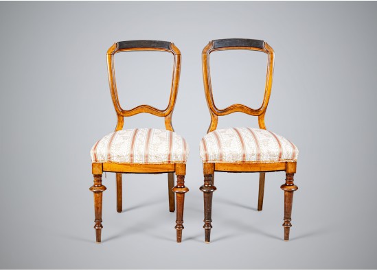 Set of chairs (2 pcs.)