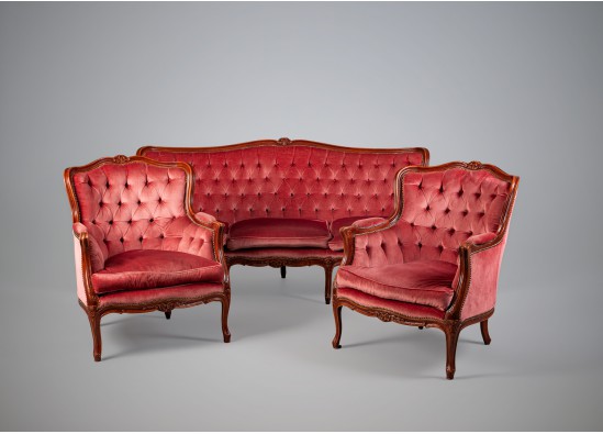 Living room furniture set