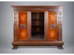 Bookcase-sideboard