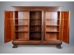 Bookcase-sideboard