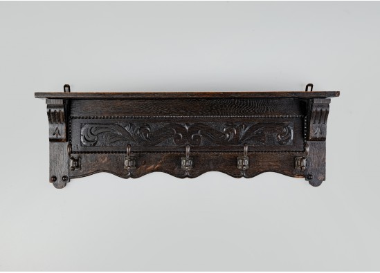 Coat rack