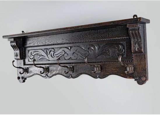 Coat rack