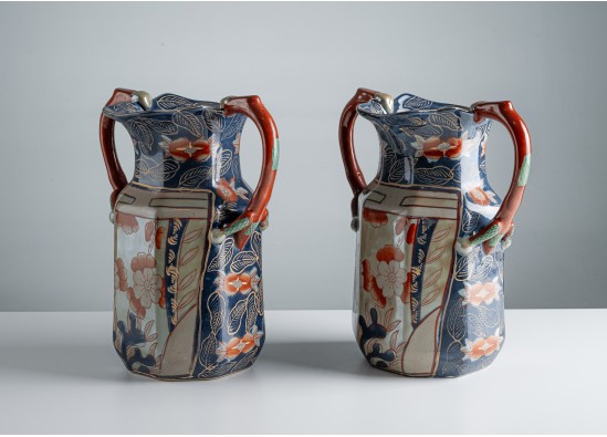 Set of vases (2 pcs.)