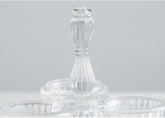 Sauce boat / salt cellar