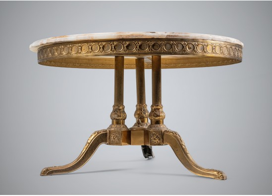 Small table